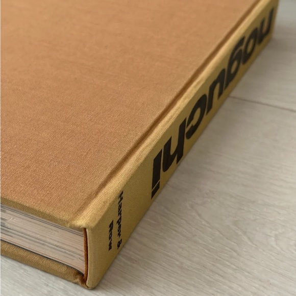 Vintage Isamu Noguchi A Sculptor's World Book , First Edition from 1968. - Picture 11 of 12